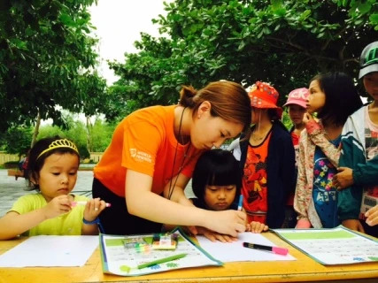 Quang Tri: RoK-funded happiness programme proves effective 