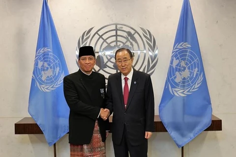 Indonesia to improve role in UN 