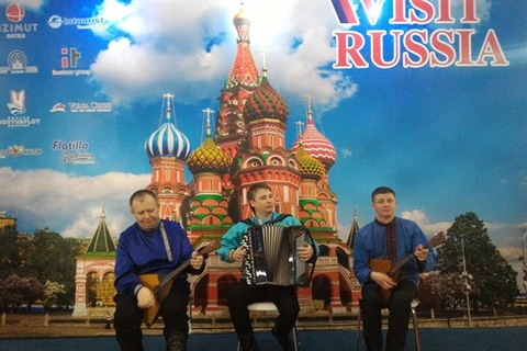 Russia targets VN to promote tourism 