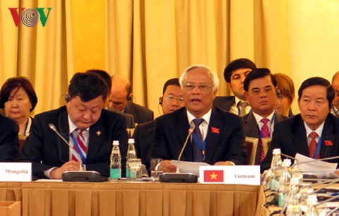 Vietnam active in boosting Asia – Europe connectivity at ASEP 9