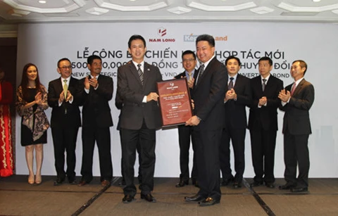 Keppel Land buys 500 bln VND of bonds 