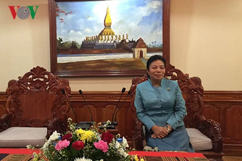 Vietnam visit shows Laos’ priority on bilateral ties 