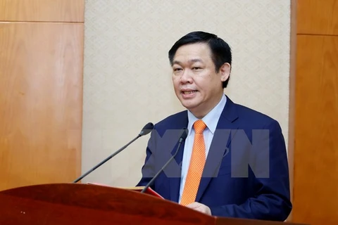Deputy PM discusses bad debt settlement with VAMC