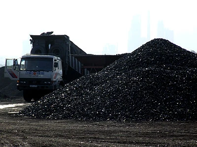 Vietnam, Laos sign coal exploitation contract