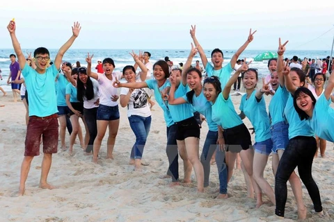 Da Nang sea tourism season kicks off