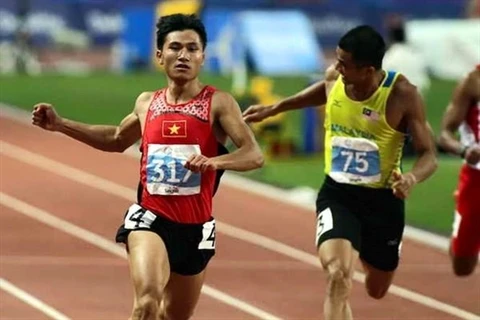 Vietnam finish Singapore Open with four medals