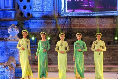 Hue Festival: Art performances impress visitors 