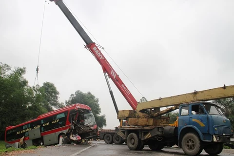 Traffic accidents kill 41 on May 2