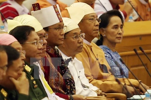 Myanmar to consider one more ministry 