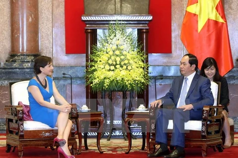 Vietnam wishes to welcome more Italian investors: President 