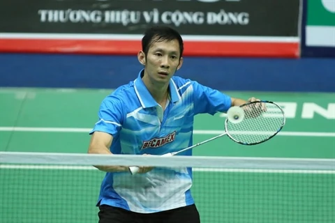 Top Vietnamese badminton players secure Olympic passes