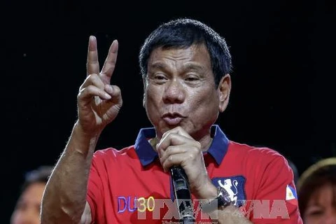 General election opens in Philippines
