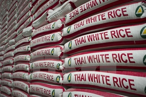 Thailand strives to finish 1 mln tonne rice sale to China 