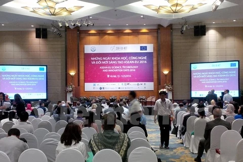 STI Days foster ASEAN-EU cooperation in science, innovation