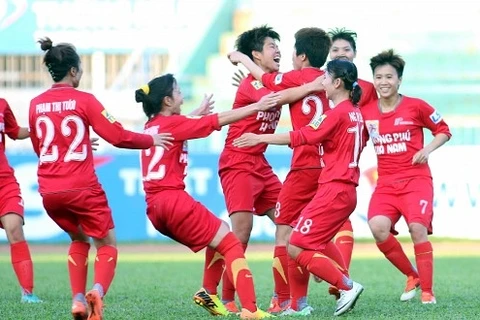 Women’s national football championship kicks off