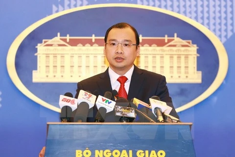 Vietnam firmly opposes to Taiwan’s sovereignty violations