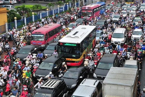 HCM City to ease traffic load 
