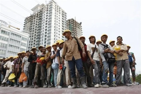Malaysia: Foreign workers subject to regular health screenings