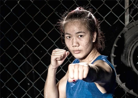 Vietnamese female boxers seek Olympic slots in Kazakhstan