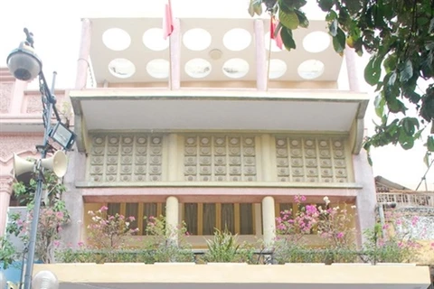 Uncle Ho’s Hanoi house named a special historical site