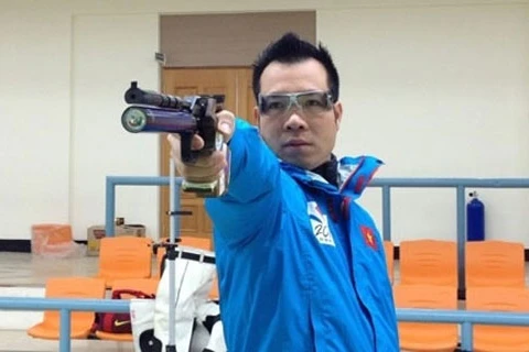 Marksmen shoot for glory at World Cup in Munich 