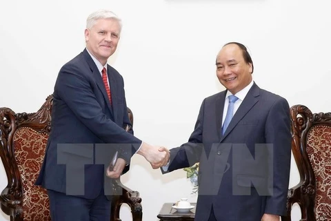 Vietnam determined to carry out reforms, says PM