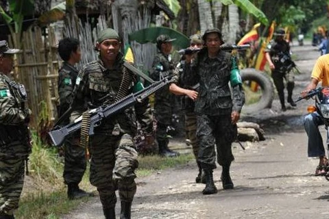 Philippine Gov’t, rebel group agree on continuous peace process 