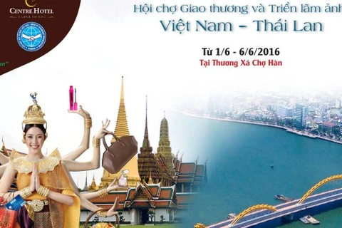 Vietnam-Thailand trade fair, exhibition underway in Da Nang