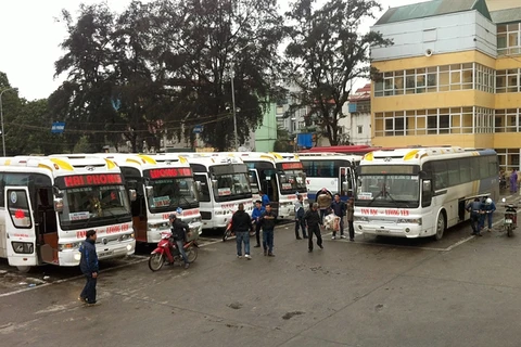 Hanoi to close Luong Yen bus station 