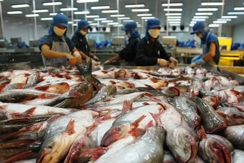 Ministry cracks down on fishery products 