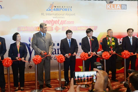 VietJet Air opens route from HCM City to Kuala Lumpur 