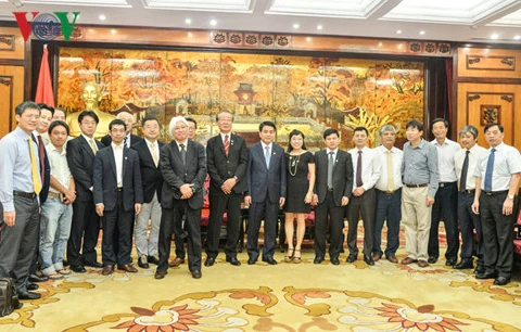 Japan helps Vietnam build cancer treatment centre