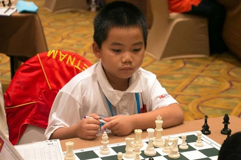 Vietnam named ASEAN+ Age Group Chess Champs