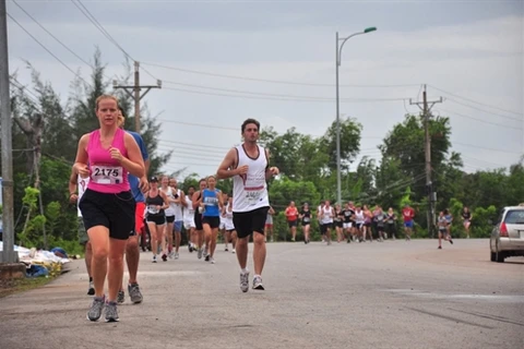 Marathon to be held on Phu Quoc island