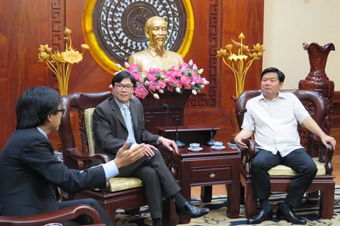 Ho Chi Minh City suggested establishing open database 