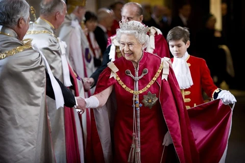 UK Queen Elizabeth II’s birthday celebrated in HCM City 