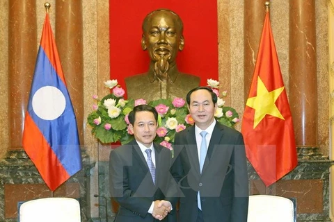 Vietnam supports Laos ASEAN presidency 