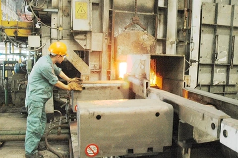 Vietnamese steel firms to pay US tax 