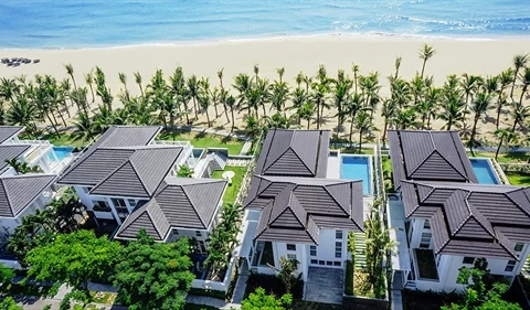 Major coastal property projects launched in Da Nang 