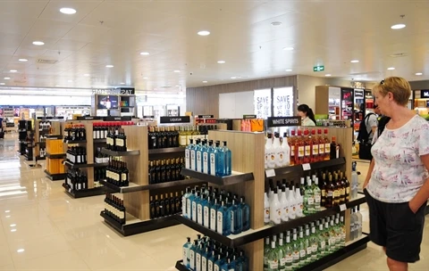 Duty-free business changes proposed 