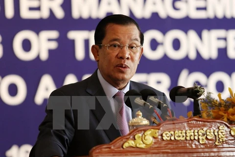 Cambodia PM: no talks with CNRP in near future