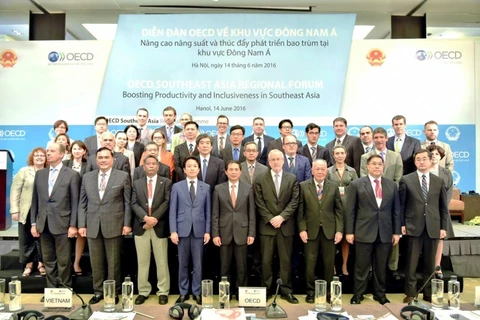 Productivity, inclusive development crucial for ASEAN Community