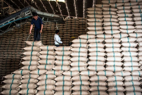 Thailand to sell 10 million tonnes of stockpiled rice