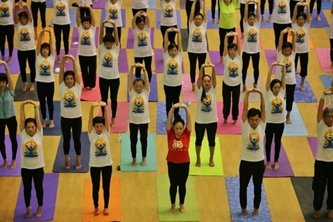 Cities to celebrate International Yoga Day 