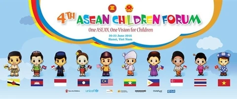 Vietnam to host ASEAN Children’s forum