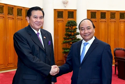 Vietnam, Thailand target 20 million USD trade in 2020 