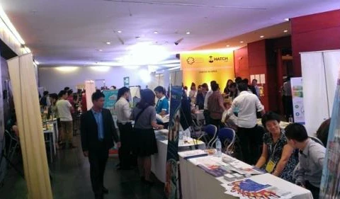 Da Nang hosts first exhibition on startups