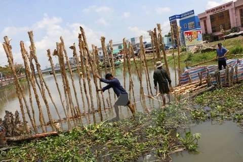 Conference seeks safe water supply for Mekong Delta
