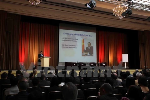 Seminar highlights Vietnam-Germany economic prospects