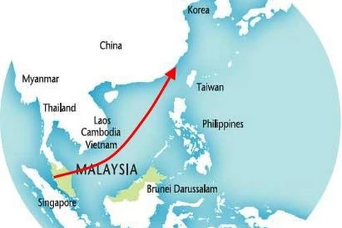 Malaysia, China to open new sea route 